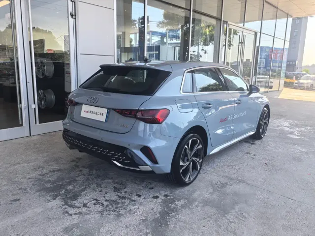 Audi A3 — Фото автомобиля 5