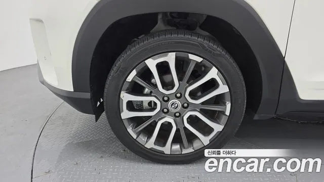 KG_Mobility_Ssangyong Torres Torres Бензин 1.5 2WD — Фото автомобиля 5
