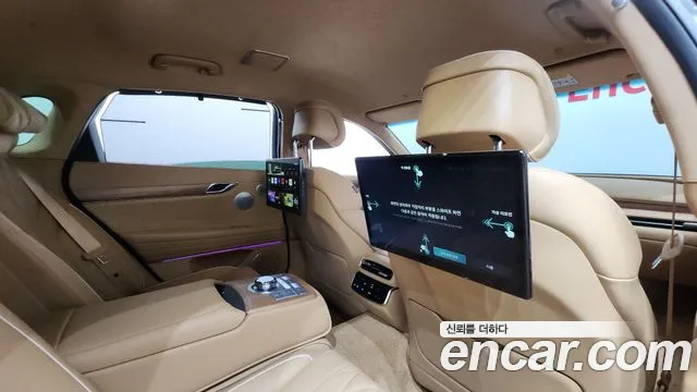 Genesis G80 Бензин 3.5 турбо AWD — Фото автомобиля 18