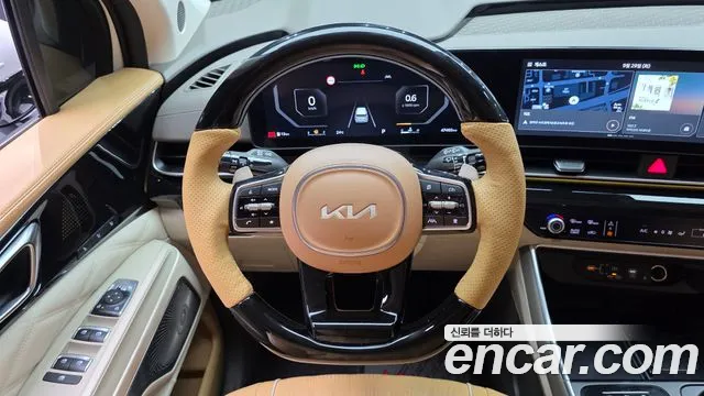 Kia Carnival Generation 4 — Фото автомобиля 19