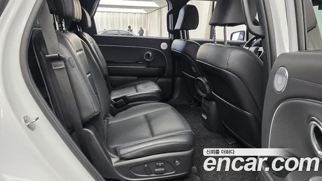 Hyundai Palisade LX3 — Фото автомобиля 17