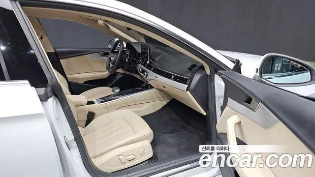 Audi A5 — Фото автомобиля 10
