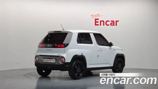 Hyundai Casper Casper Фургон — Фото автомобиля 2