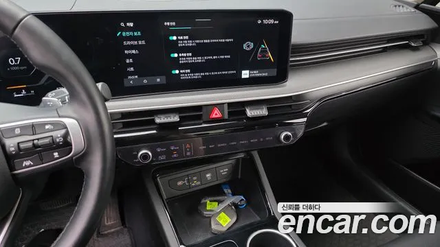 Kia K5 Новый K5 3 поколение 2.0 LPi(Для проката) — Фото автомобиля 13