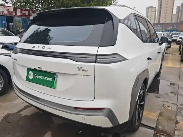 Aion AION Y 2023 Plus 510 Smart Leader Edition — Фото автомобиля 6