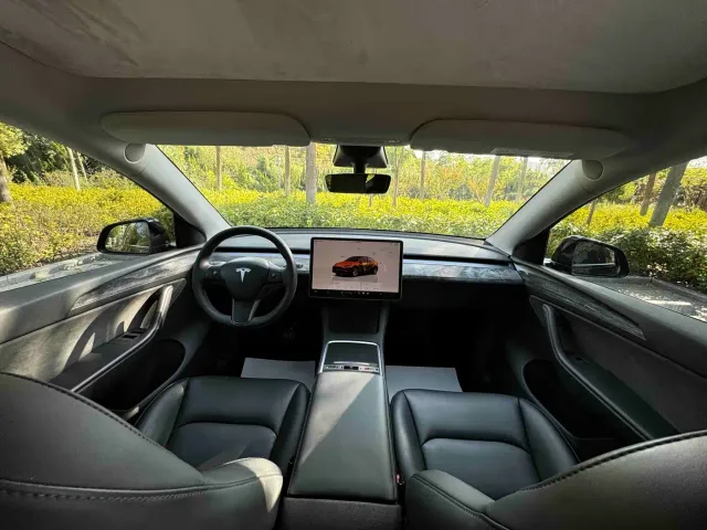 Tesla Model Y — Фото автомобиля 10
