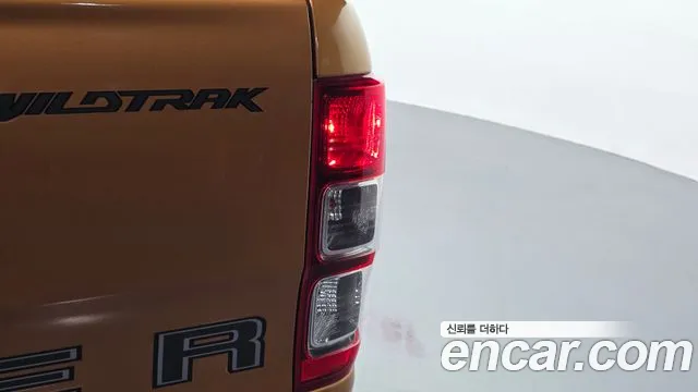 Ford Ranger 3rd Gen — Фото автомобиля 23