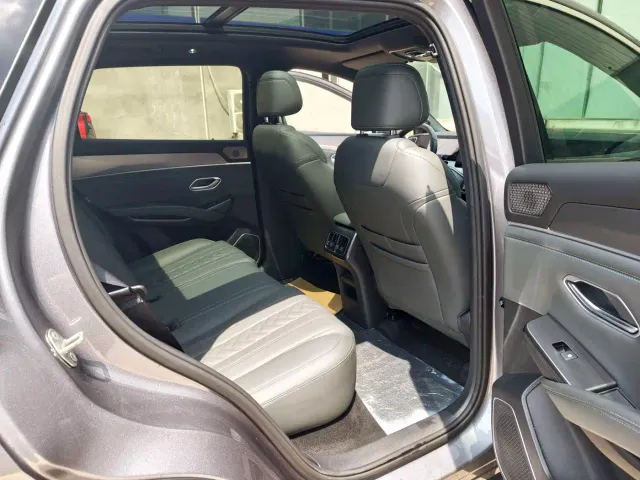 BYD Song L DM-i — Фото автомобиля 11