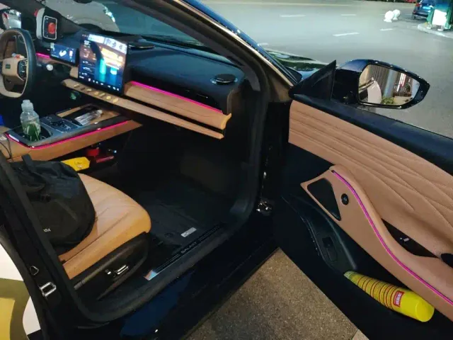 Geely Galaxy Xingyao 8 — Фото автомобиля 17