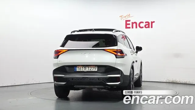 Kia Sportage 5th Gen — Фото автомобиля 4