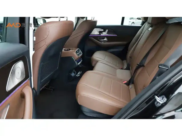 Mercedes-Benz GLE-Class — Фото автомобиля 7