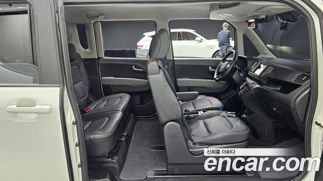 Kia RAY Новый Kia Ray Signature — Фото автомобиля 20