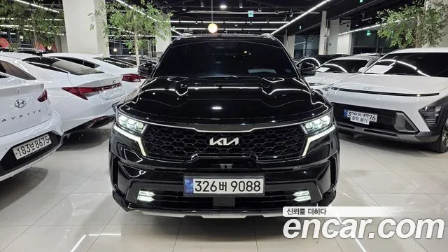 Фотография автомобиля — Kia Sorento Generation 4