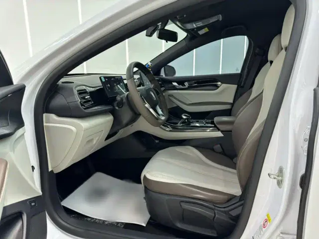 BYD Qin PLUS — Фото автомобиля 16