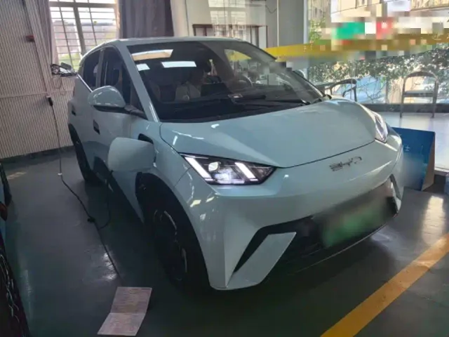 BYD Seagull — Фото автомобиля 3