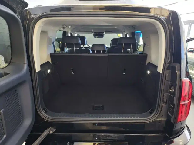 BYD FangChengBao Leopard 5 — Фото автомобиля 18