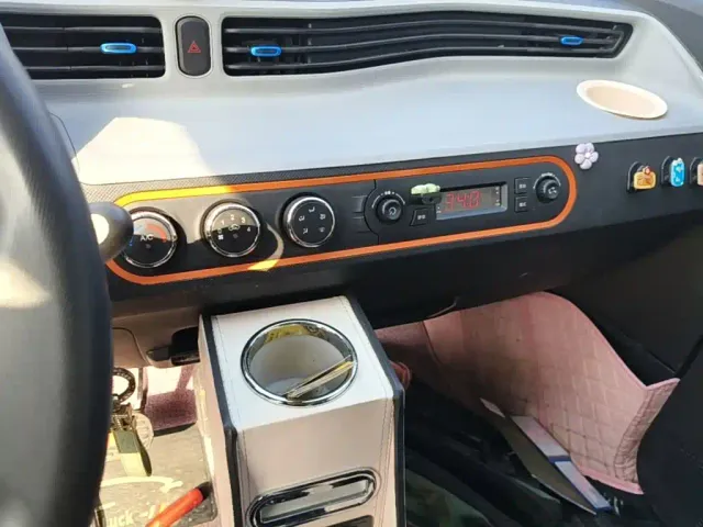Wuling Hongguang Mini EV — Фото автомобиля 12