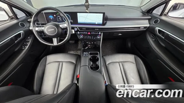 Hyundai Sonata Sonata Edge(DN8) — Фото автомобиля 7