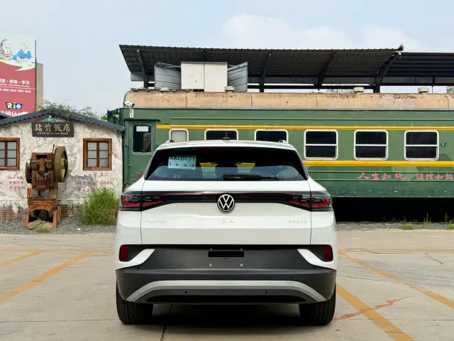 Volkswagen ID.4 Crozz — Фото автомобиля 8