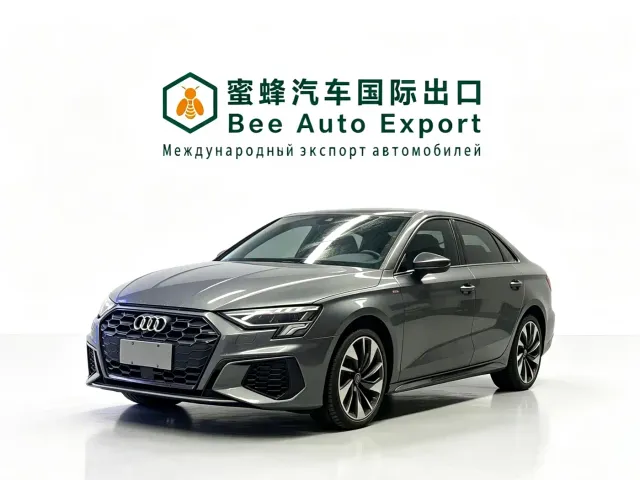 Фотография автомобиля — Audi A3