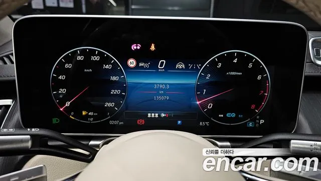 Mercedes-Benz S-Class — Фото автомобиля 8