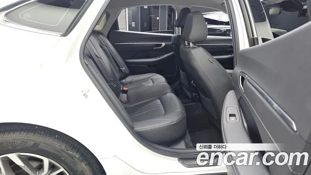 Hyundai Sonata Sonata (DN8) — Фото автомобиля 11