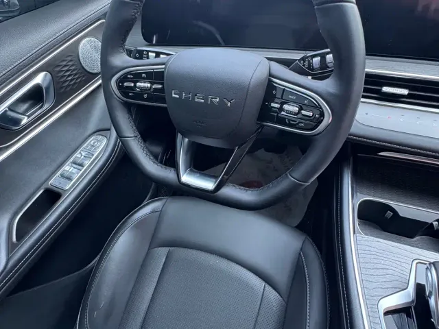 Chery Tiggo 8 PRO — Фото автомобиля 8