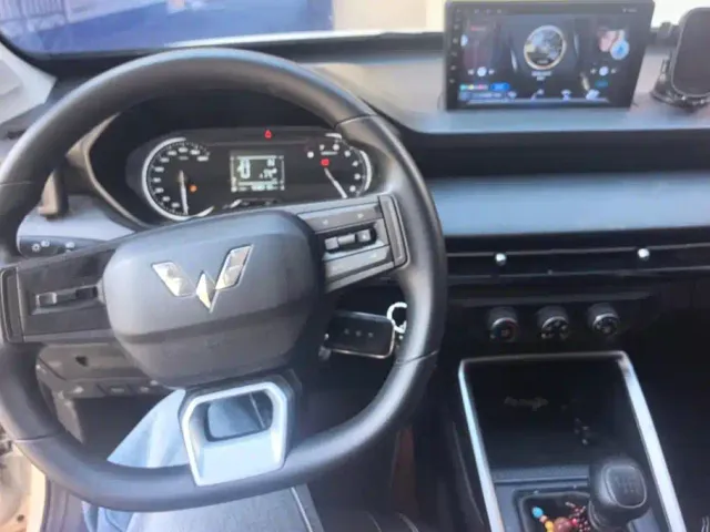 Wuling Xingchi — Фото автомобиля 12