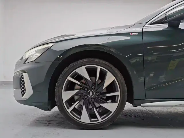 Audi A3 — Фото автомобиля 7