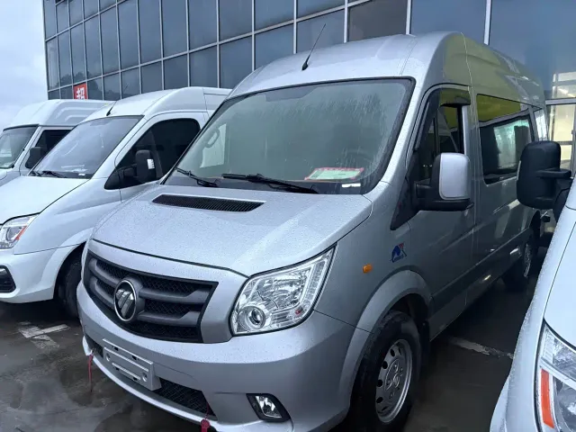 Фотография автомобиля — Foton Tuyano