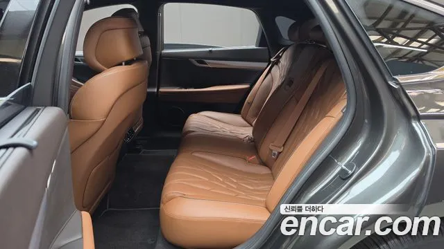 Genesis G80 RG3 — Фото автомобиля 16