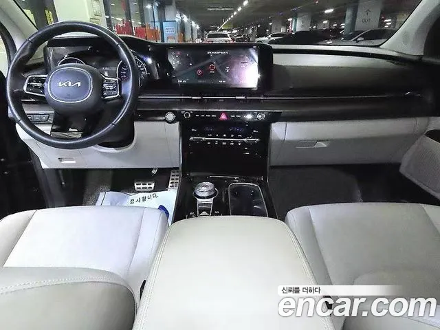 Kia Carnival 4th Gen — Фото автомобиля 10