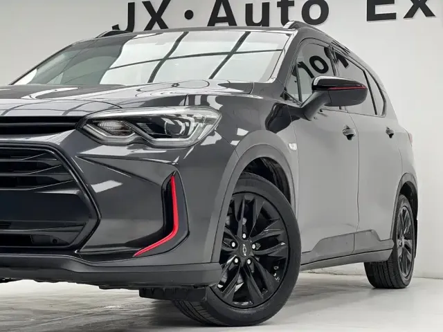 Chevrolet Volando 2020 Mild Hybrid Redline 530T Automatic Premium Edition (5+2 seater) — Фото автомобиля 12