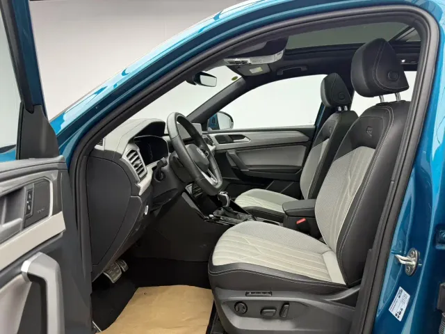 Volkswagen Tayron — Фото автомобиля 6