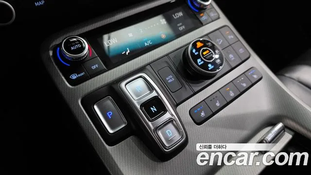 Hyundai Palisade The New Palisade — Фото автомобиля 12