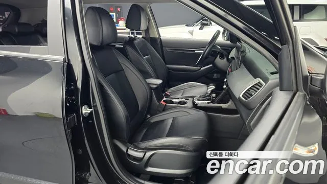 Kia Seltos Новый Seltos Бензин 1.6 турбо 2WD — Фото автомобиля 10