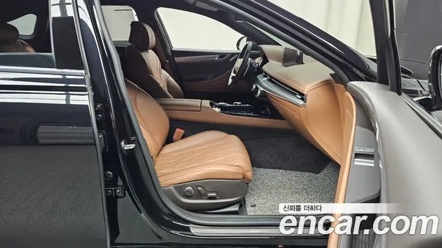 Genesis G80 RG3 — Фото автомобиля 25