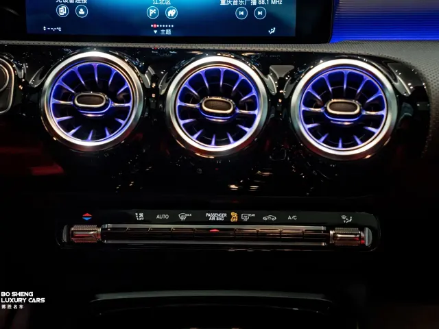 Mercedes-Benz A-Class AMG — Фото автомобиля 19