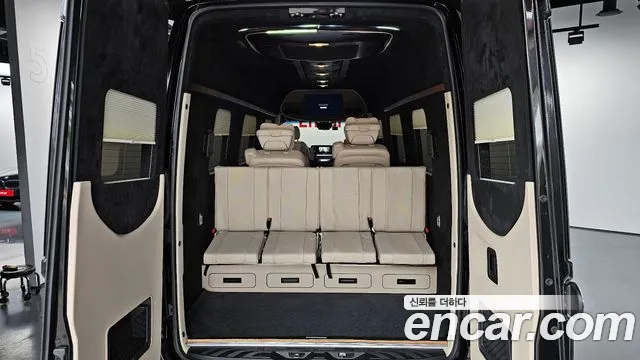 Mercedes-Benz Sprinter Sprinter 3.0 Дизель — Фото автомобиля 15