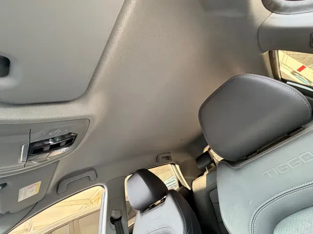 Chery Tiggo 5x — Фото автомобиля 8