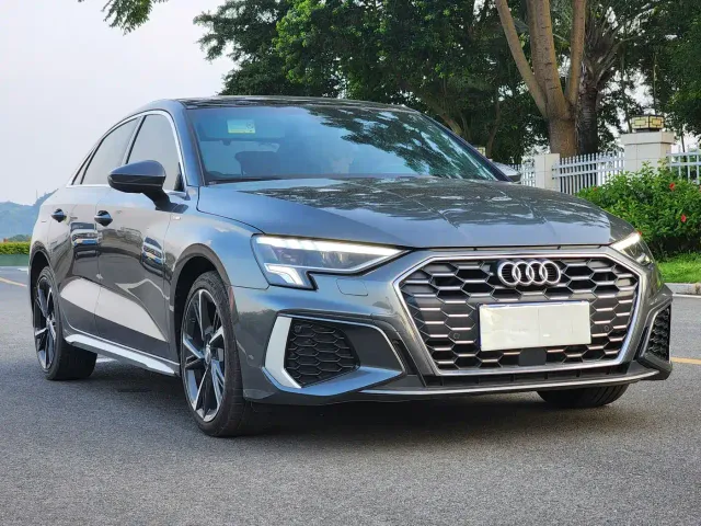 Audi A3 — Фото автомобиля 3