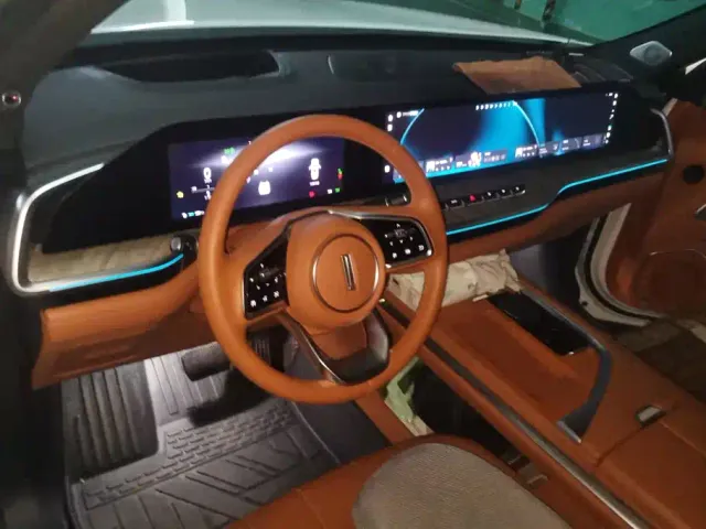 Wey Lanshan — Фото автомобиля 12