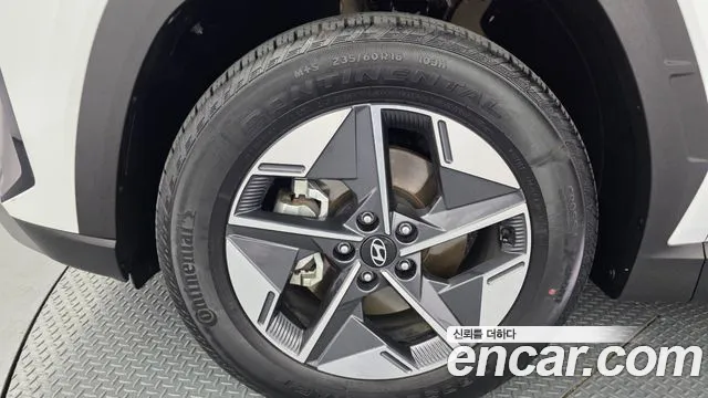 Hyundai Tucson NX4 — Фото автомобиля 5