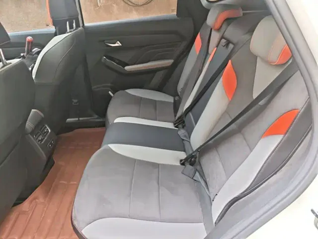 Haval Haval Chitu 2021 Boost Edition 1.5T Platinum Rabbit — Фото автомобиля 16