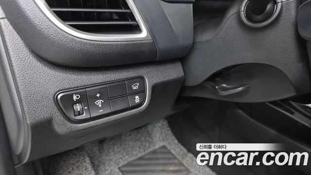 Kia Seltos Новый Seltos Бензин 2.0 2WD — Фото автомобиля 10