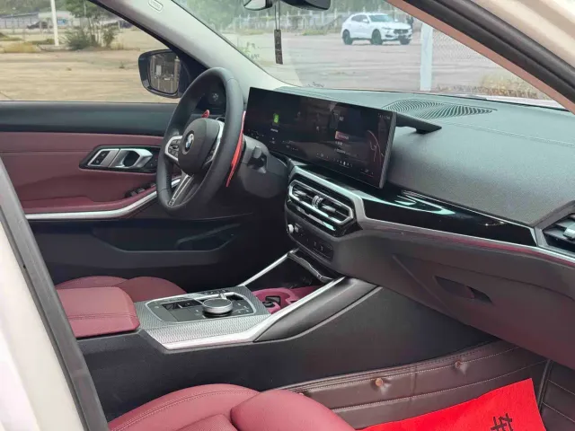 BMW 3 Series — Фото автомобиля 8