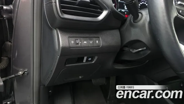 Hyundai Santafe Новый Santa Fe Дизель 2.2 4WD — Фото автомобиля 15