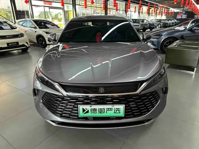 BYD Qin L — Фото автомобиля 2