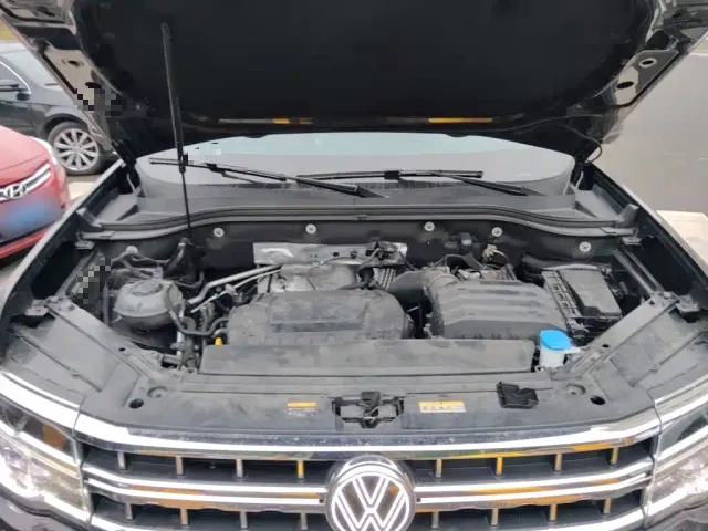 Volkswagen Teramont — Фото автомобиля 21