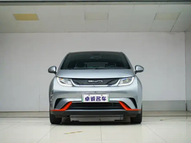BYD Dolphin — Фото автомобиля 2